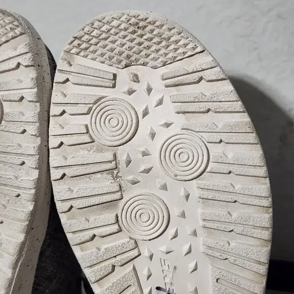 Skechers Melson Chad Mens Lightweight Casual Comfort Slip-On Shoes Size 10 Gray - Picture 7 of 9